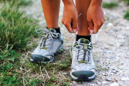 6 Health Benefits of Walking